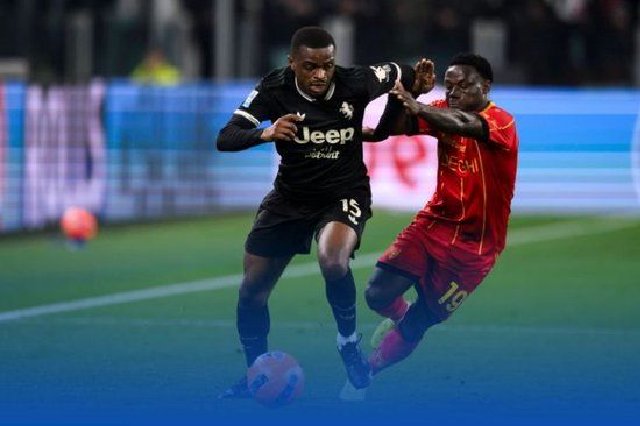 联赛3连胜遭终结！尤文1-1莱切 戴维造点+罚丢 坎比亚索送礼