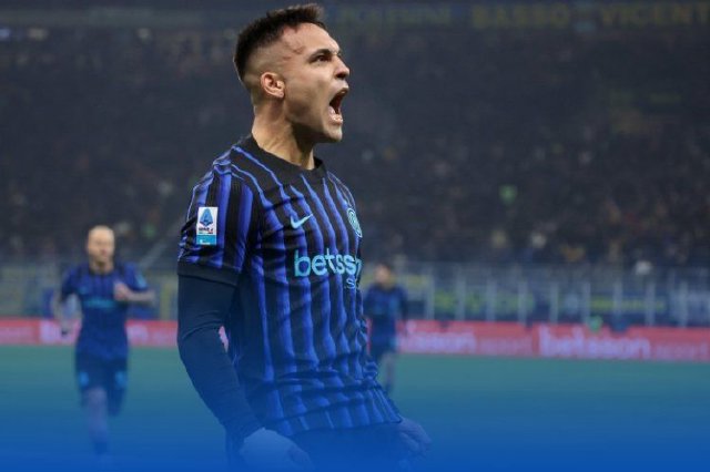 2连胜！国米3-1博洛尼亚1分领跑 劳塔罗传射泽林斯基、图拉姆建功