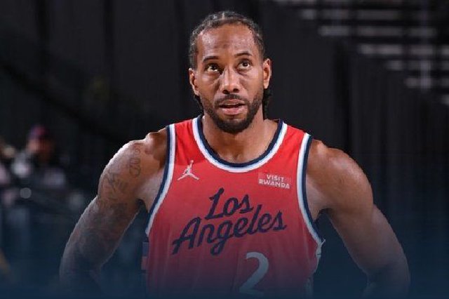 快船擒爵士近19战16胜 小卡连续25场20+ 哈登16+10 贝利20分