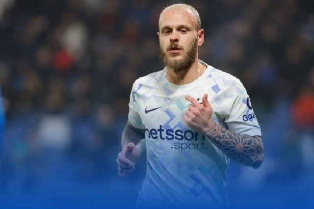 各项赛事五连胜！国米5-0萨索洛8分领跑 迪马尔科助攻戴帽