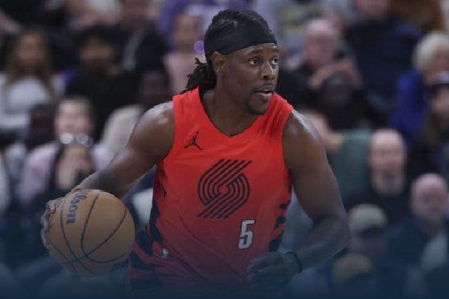 开拓者力克灰熊 杨瀚森阿夫迪亚缺阵 霍勒迪35+11 克林根遭逐