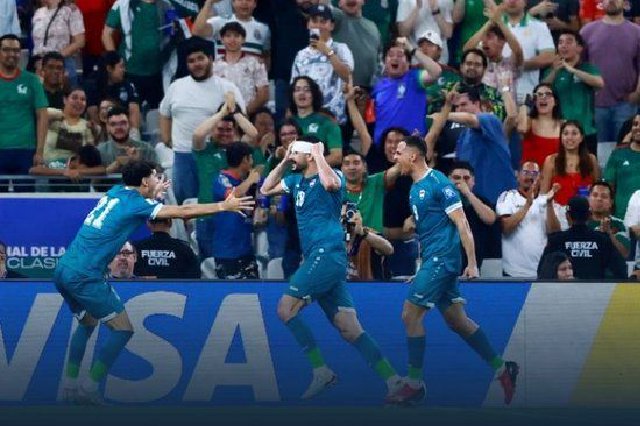 时隔40年重返！伊拉克洲际附加赛2-1玻利维亚，晋级2026世界杯