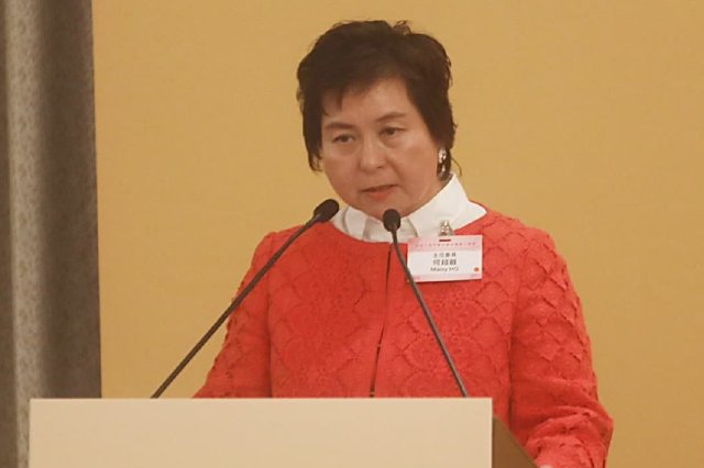 “赌王”何鸿燊女儿、信德集团执行董事何超蕸去世