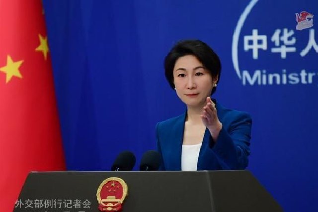 今天美国和伊朗相互打击，中东局势战火重燃，外交部：军事手段解决不了根本问题