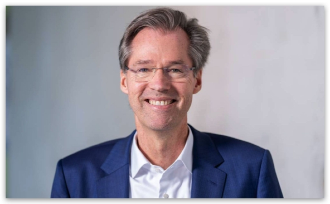 博世汽车与智能交通技术业务主席马库斯·海恩