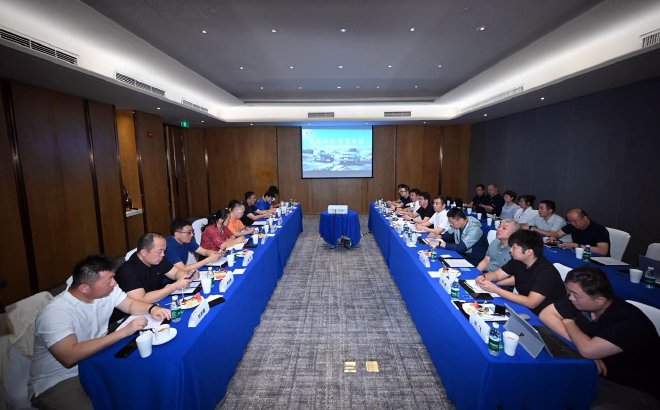 北汽将在“十四五”下半程 跑出加速度