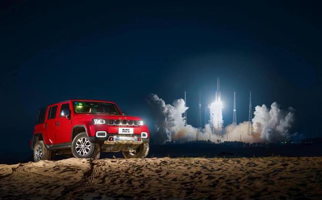 嫦娥五号发射成功 使命召唤VII揽月计划“京”彩启程