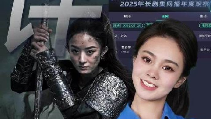 楚乔传九年逆袭引爆全网