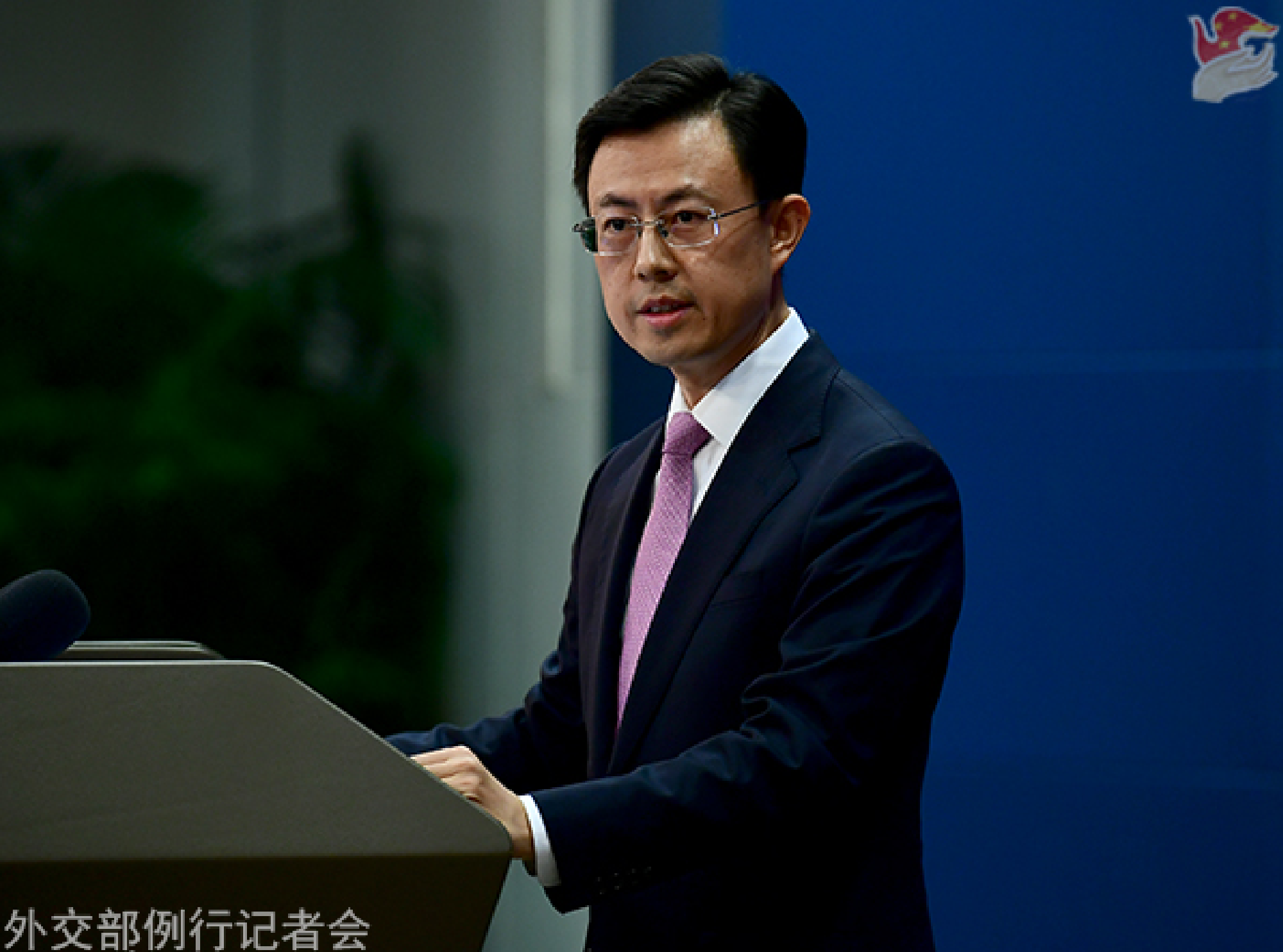 泰军在柬军阵地缴获了中国反坦克导弹等装备？外交部回应