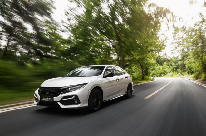 越较劲，越成功 思域诠释何为技术狂人本色