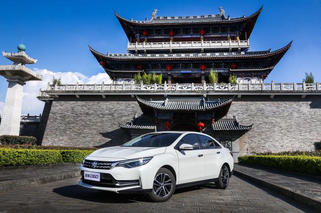 趣享亲子时光 东风启辰D60童游大理