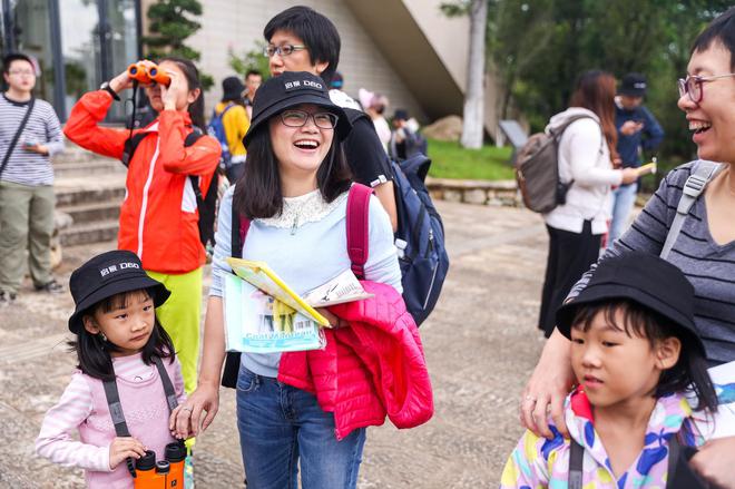 趣享亲子时光 东风启辰D60童游大理