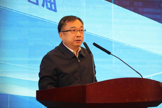 工信部信息技术发展司司长谢少锋