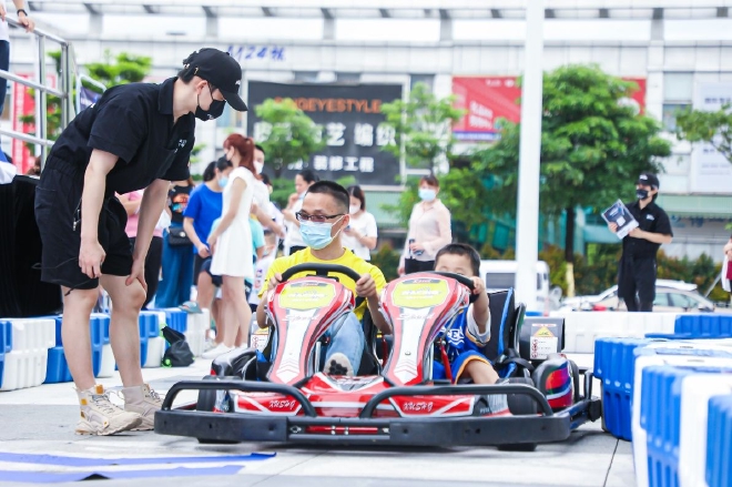 以专业赋能 向美好进发 美孚1号车养护品牌焕新两周年