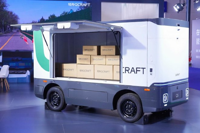 物理 AI，轻舟已至！轻舟智航携前沿物理AI技术亮相2026重庆国际车展
