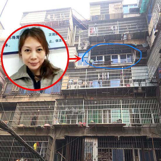 【尸块恐吓死者并杀其全家 劳荣枝案现场被贴符咒】法子英劳荣枝灭门