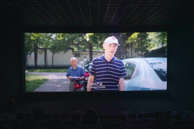 长城汽车倾情出演 众星云集 电影《我和我的家乡》正式上映