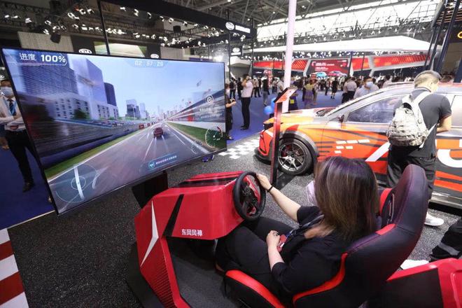 科技来袭，潮流至上！2021重庆车展与你豪爽相遇