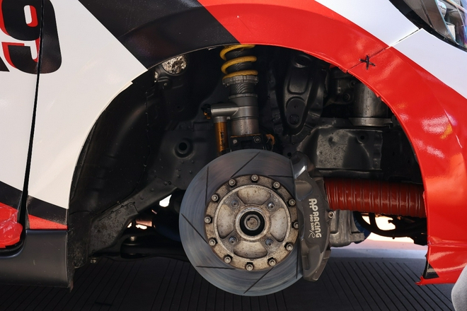 顶级玩家教你玩 第四代飞度GR9再次挑战最快圈速