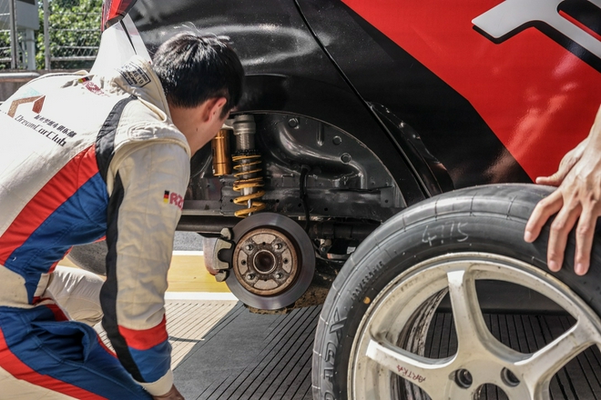 顶级玩家教你玩 第四代飞度GR9再次挑战最快圈速