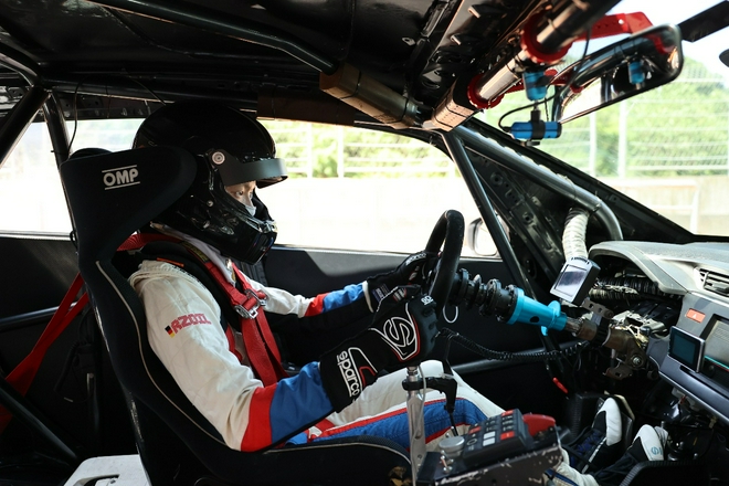 顶级玩家教你玩 第四代飞度GR9再次挑战最快圈速