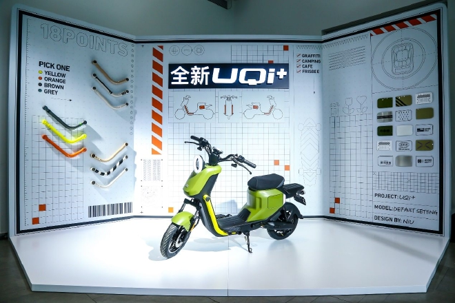 小牛电动：“锂电化”、“智能化”之后，两轮电自进入“个性化”时代