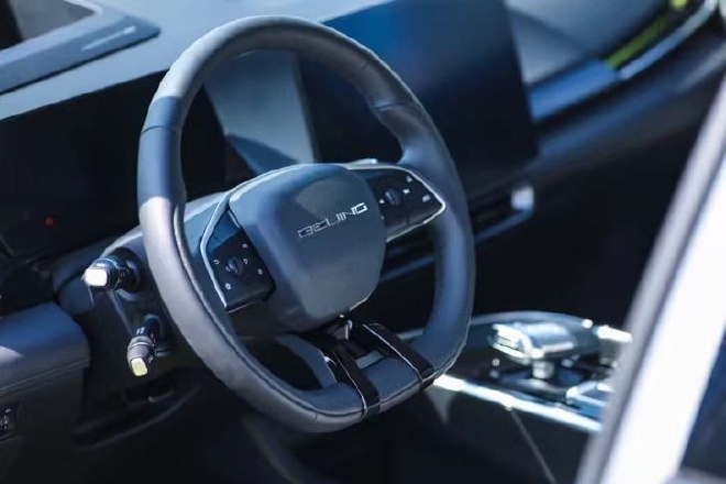 满配“大魔王”全面发力，北京汽车魔方开启智能燃油车新时代