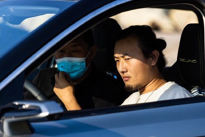 满配“大魔王”全面发力，北京汽车魔方开启智能燃油车新时代