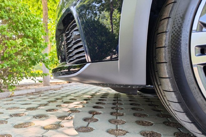 低调是一种境界 奥迪A6 Allroad试驾体验