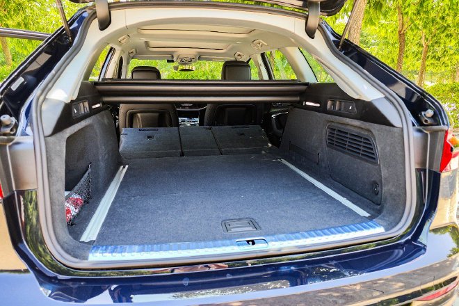 低调是一种境界 奥迪A6 Allroad试驾体验