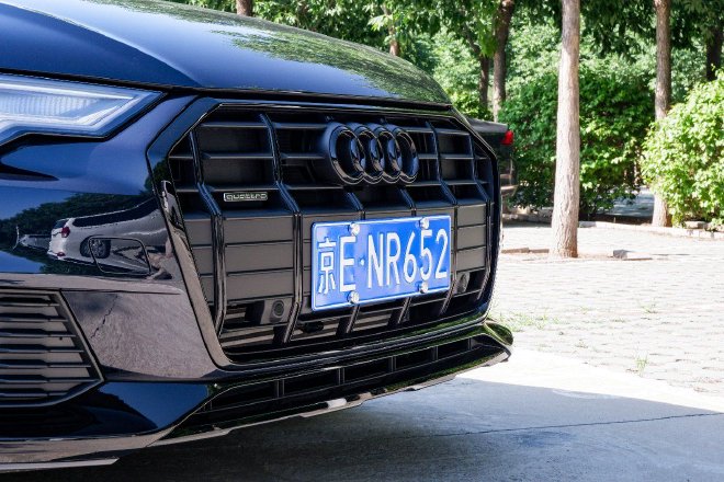 低调是一种境界 奥迪A6 Allroad试驾体验