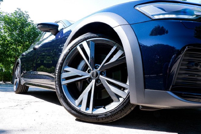 低调是一种境界 奥迪A6 Allroad试驾体验