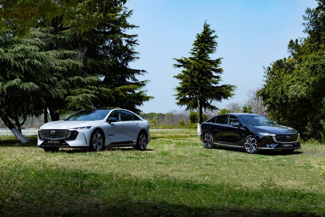 新合资模式下，长安马自达打破之前流程，快速推出两款新能源产品