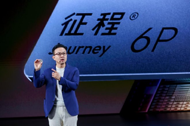 16.98万起！地平线HSD全新量产车型iCAR V27正式上市