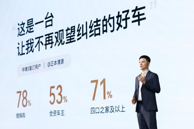 华境S上市超级置换价14.98万起！