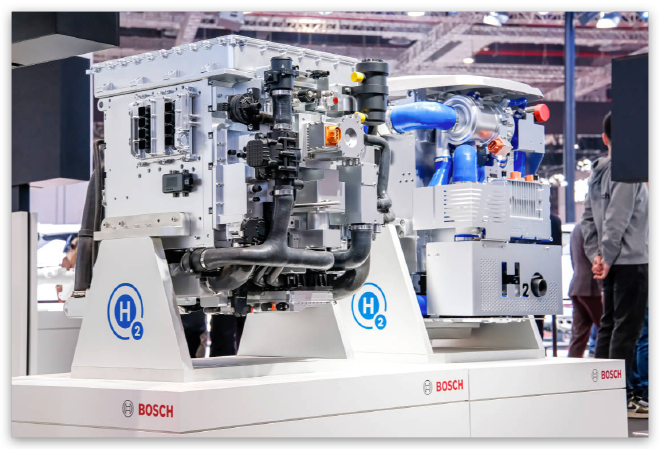 博世年度发布会，透露汽车业务架构调整的逻辑