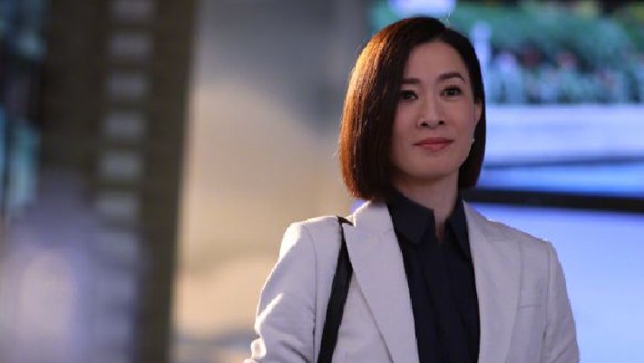 50岁演员佘诗曼自曝已立遗嘱