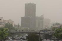 北京大风沙尘天气