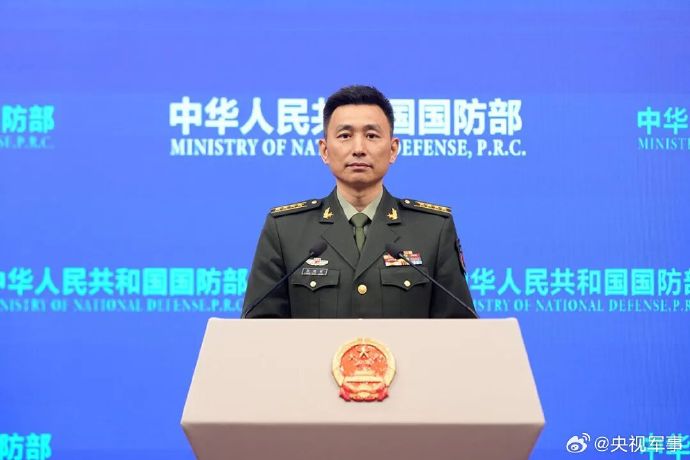 美官员声称清楚中俄为帮助伊朗所采取的行动，国防部回应