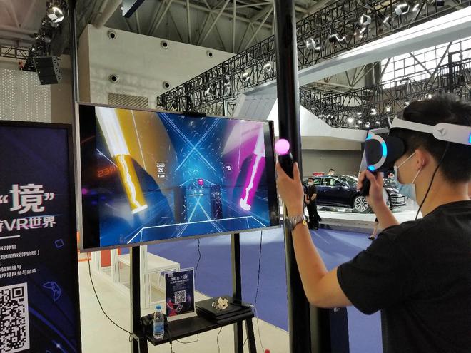 科技来袭，潮流至上！2021重庆车展与你豪爽相遇