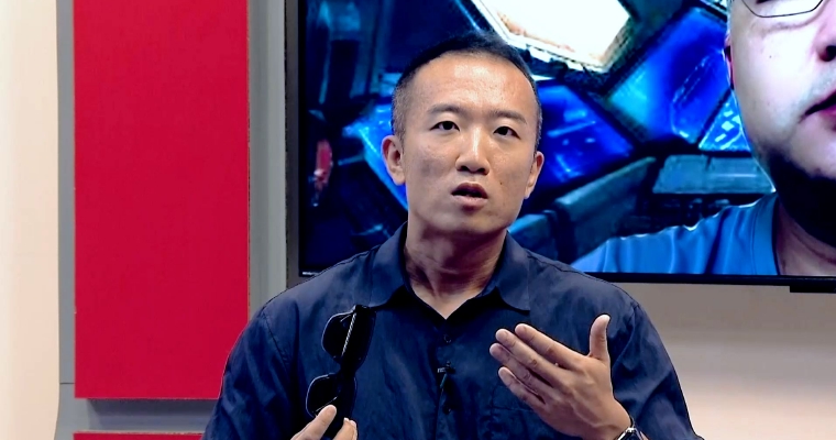 影目科技吕一飞：消费者如何进入元宇宙，一定有一把钥匙或者媒介_手机新浪网