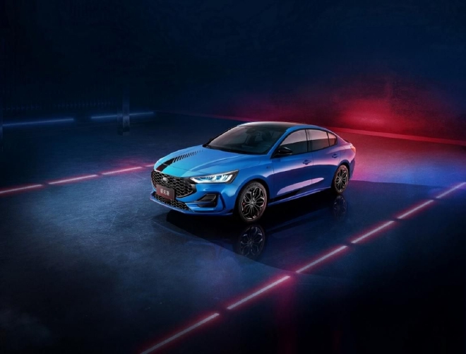 全新福特福克斯携三款高燃新色重装上阵