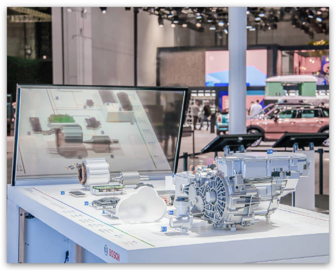 博世年度发布会，透露汽车业务架构调整的逻辑
