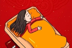 大年初三睡到饱，诸事皆安好【健康幸福过新年】