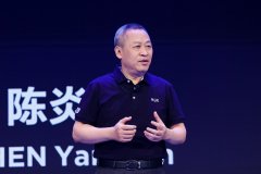 BOE（京东方）董事长陈炎顺：屏之物联 融合共生