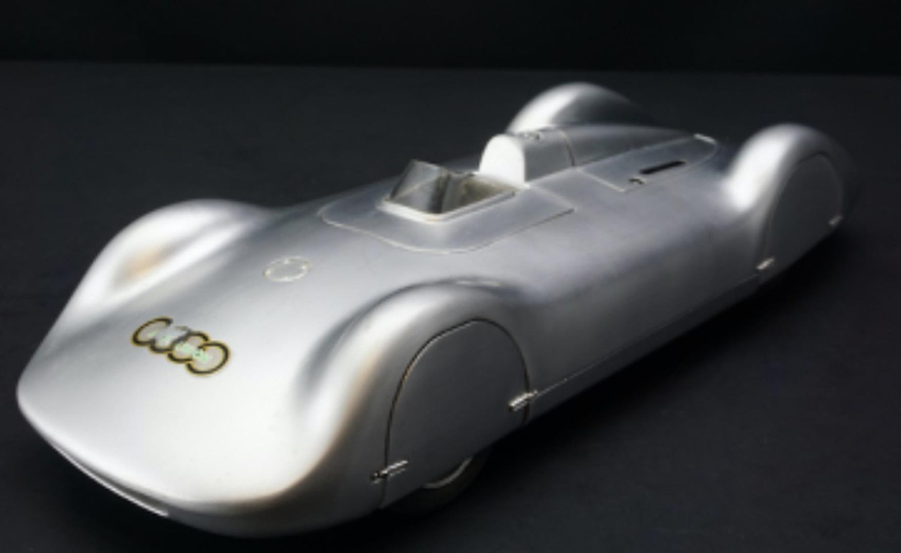 2020广州车展 听模型收藏前辈讲汽车史