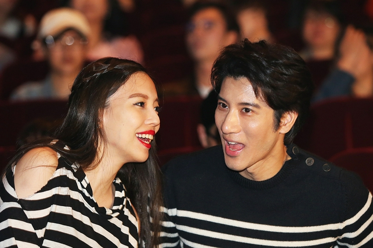 王力宏李靓蕾离婚