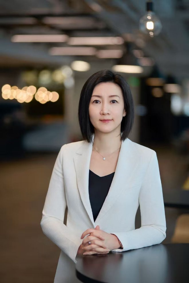 奥迪中国销售及市场营销执行副总裁曾慧芳