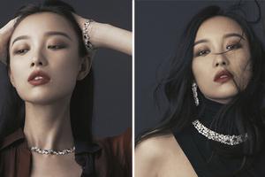 她到底是倪妮、王珞丹还是胡冰卿？|芭莎珠宝|眼妆|眉型|文案|封面_手机新浪网