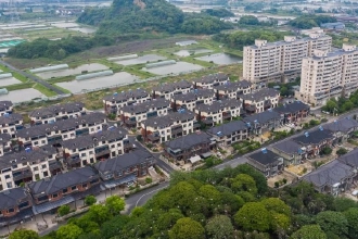 浙江德清：打造宜居宜业和美乡村